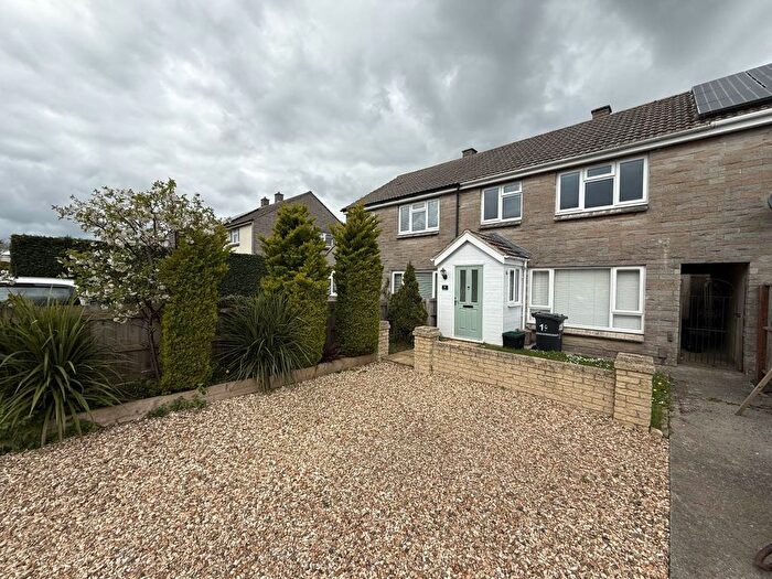 3 Bedroom Property To Rent In Cranmore View, Frome, Somerset, BA11