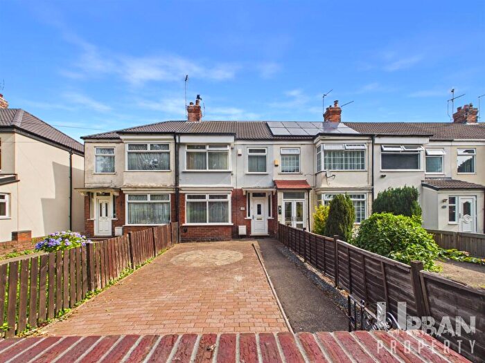 3 Bedroom House For Sale In Sutton Road, Hull, HU6