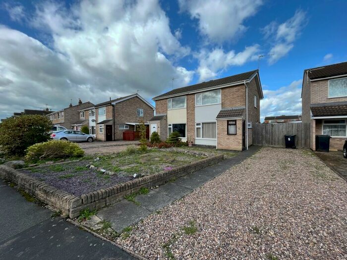 2 Bedroom Semi-Detached House To Rent In Raynham Drive, Loughborough, LE11