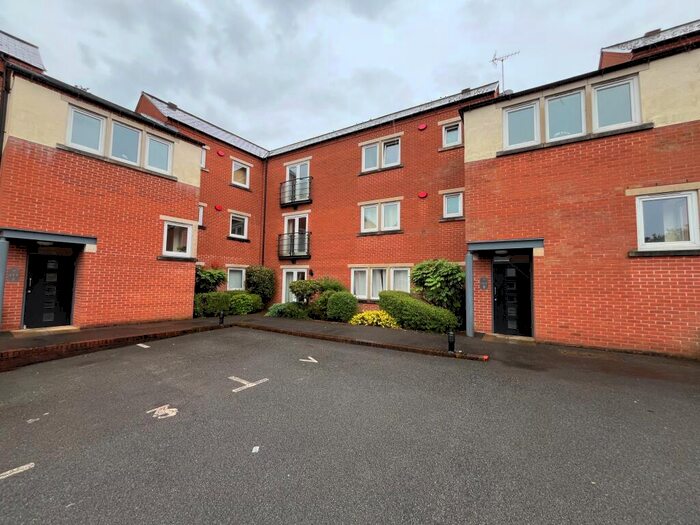 2 Bedroom Flat To Rent In Caesar Street, Derby, DE1