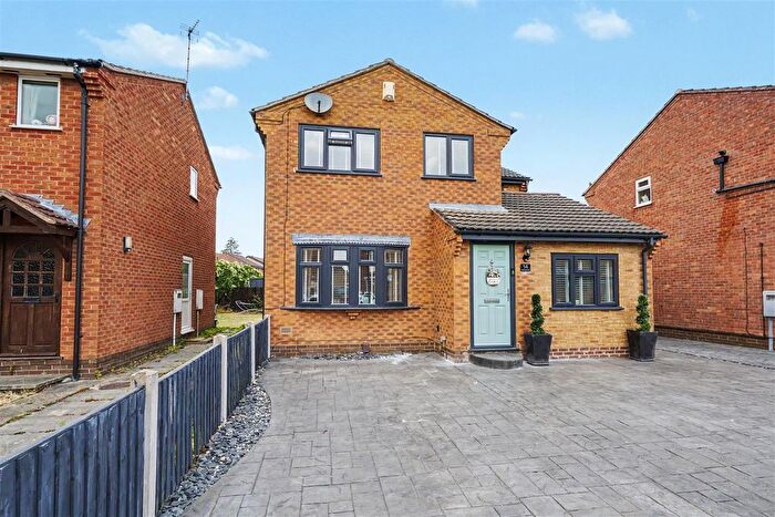 4 Bedroom Detached House For Sale In Bakewell Road, Long Eaton, NG10