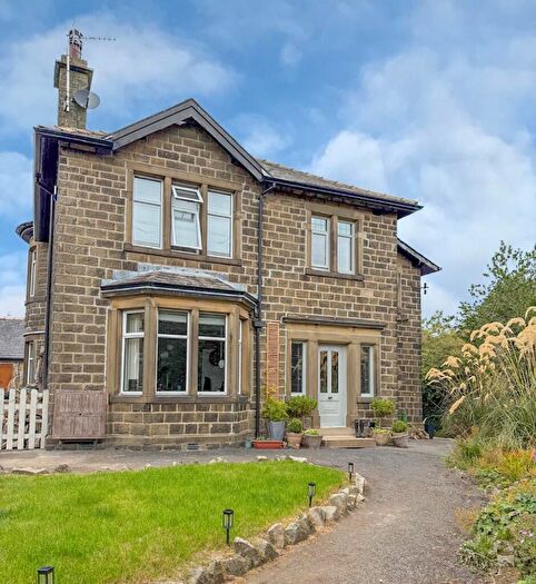 4 Bedroom Detached House For Sale In Windy Ridge, Cowling, BD22