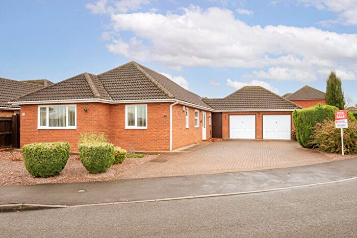 3 Bedroom Detached Bungalow For Sale In Arnhem Way, Bourne, PE10