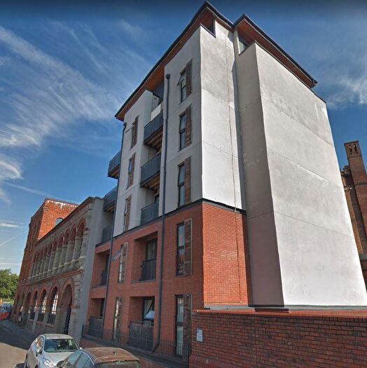 1 Bedroom Flat To Rent In Old Bread Street, Bristol, BS2