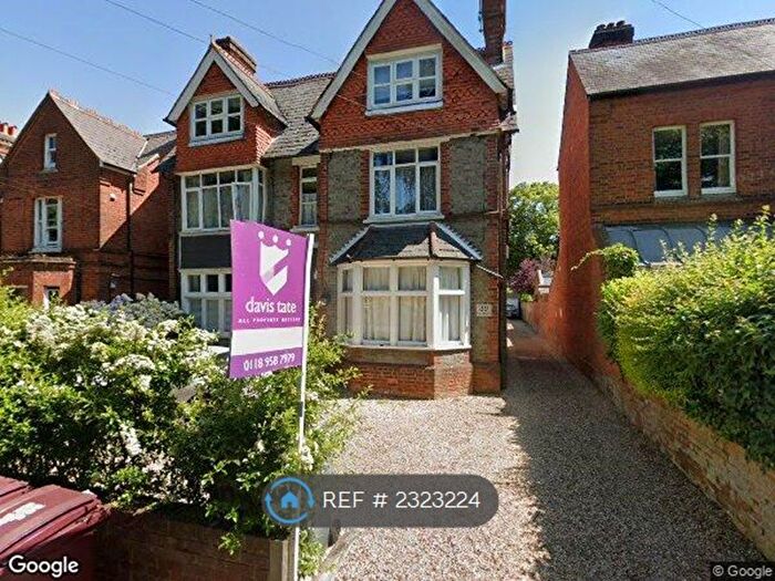 1 Bedroom Flat To Rent In Bulmershe, Reading, RG1