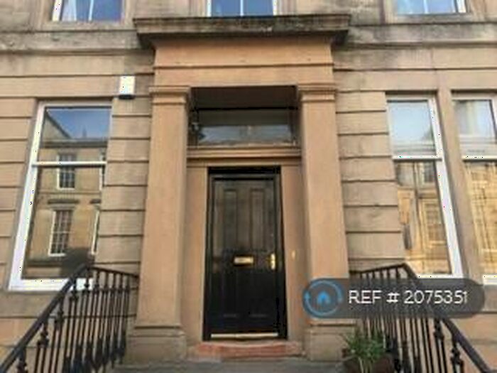 4 Bedroom Flat To Rent In West Princes Street, Glasgow, G4