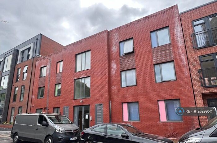 2 Bedroom Flat To Rent In Herbert Street, Bedminster, Bristol, BS3