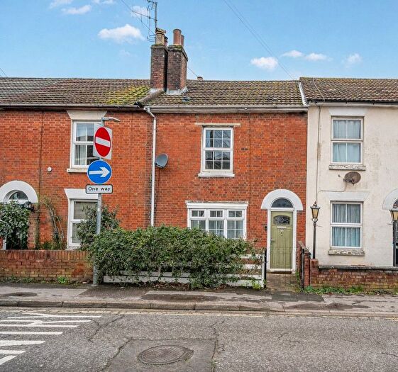 2 Bedroom Terraced House For Sale In Johns Road, Woolston, Southampton, Hampshire, SO19