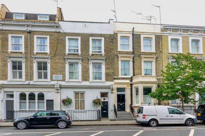 1 Bedroom Flat To Rent In Ifield Road, South Kensington, London, SW10