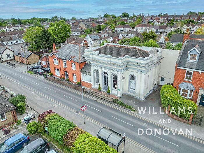 8 Bedroom Detached House For Sale In Spa Road, Hockley, SS5