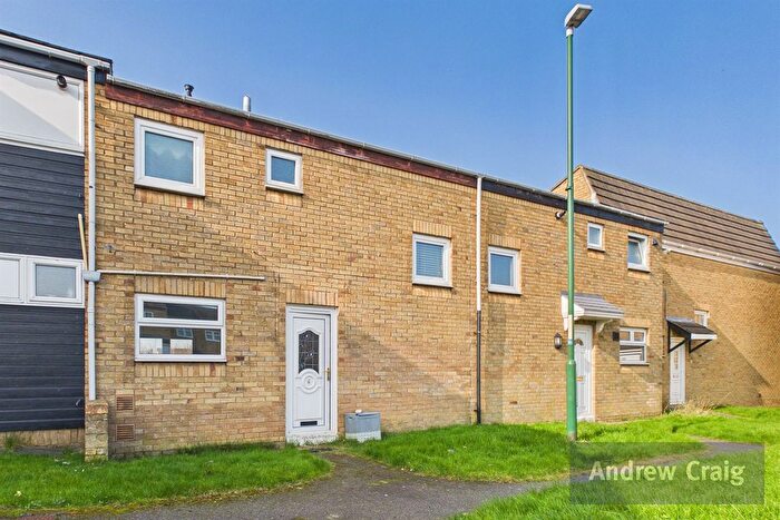 2 Bedroom Terraced House For Sale In High Moor Place, South Shields, NE34