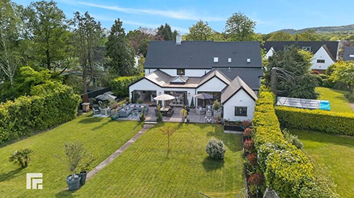 6 Bedroom House For Sale In Mill Road, Lisvane, CF14