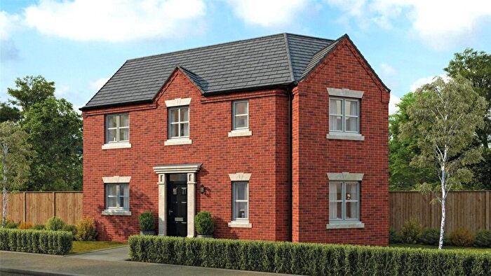 3 Bedroom Detached House For Sale In Station Grange, London Road, Whitley, Coventry, CV3