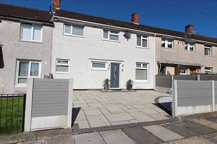 3 Bedroom Terraced House For Sale In Hartwood Close, Kirkby, L32