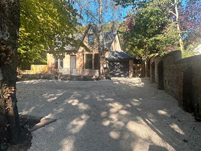 4 Bedroom Detached House To Rent In Manse Road, Bearsden, Glasgow, G61