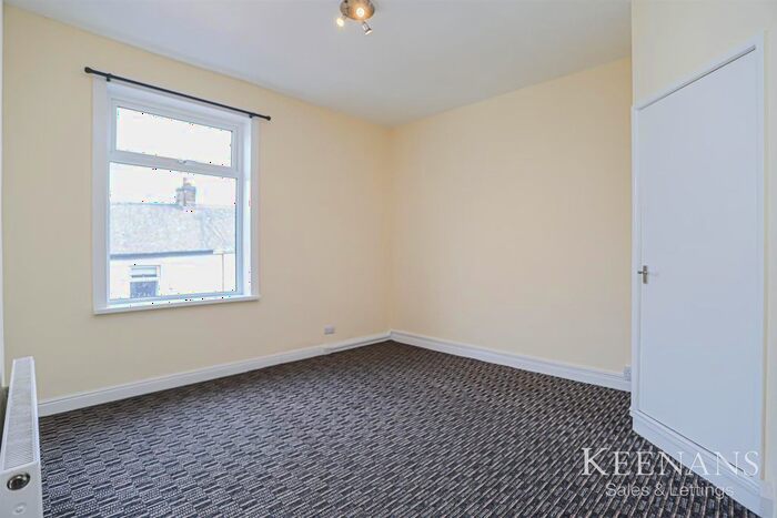 2 Bedroom Terraced House For Sale In Holgate Street, Great Harwood, BB6