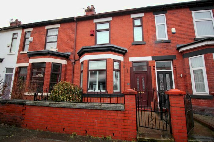 3 Bedroom Terraced House To Rent In Cecil Road, Eccles, Manchester, M30