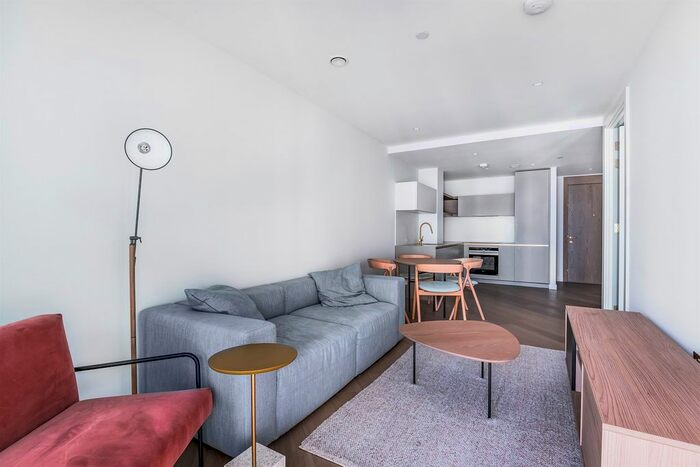 1 Bedroom Flat To Rent In No., Upper Riverside, Cutter Lane, Greenwich Peninsula, SE10