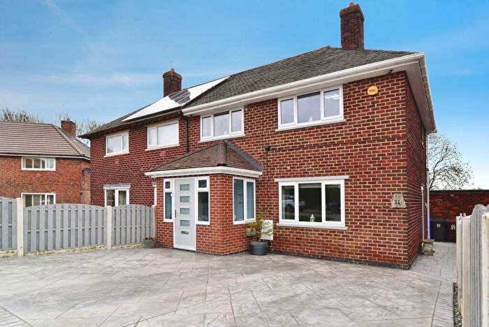 3 Bedroom Semi Detached House For Sale In Jermyn Avenue, Sheffield, South Yorkshire, S12