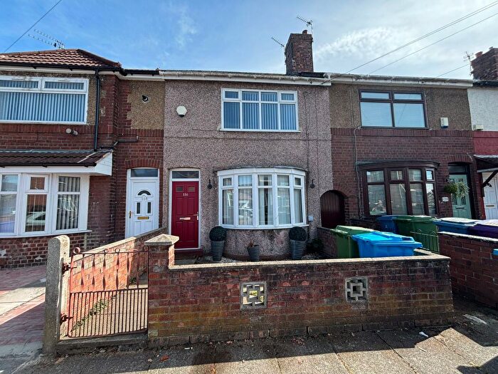 3 Bedroom Property To Rent In Rhodesia Road, Liverpool, L9