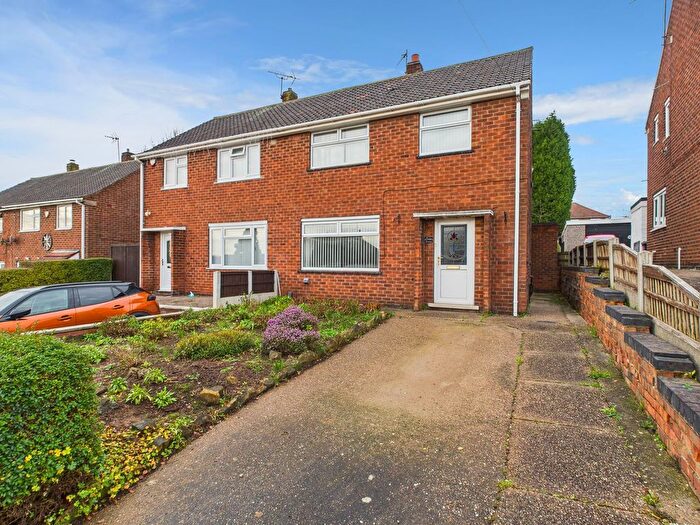 3 Bedroom Semi Detached House For Sale In Birchfield Road, Arnold, Nottingham, NG5