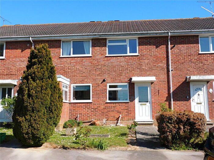 2 Bedroom Terraced House To Rent In Cavalier Close, Yeovil, Somerset, BA21