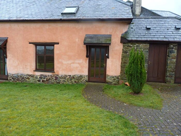 1 Bedroom Property To Rent In Rackenford, Tiverton, EX16