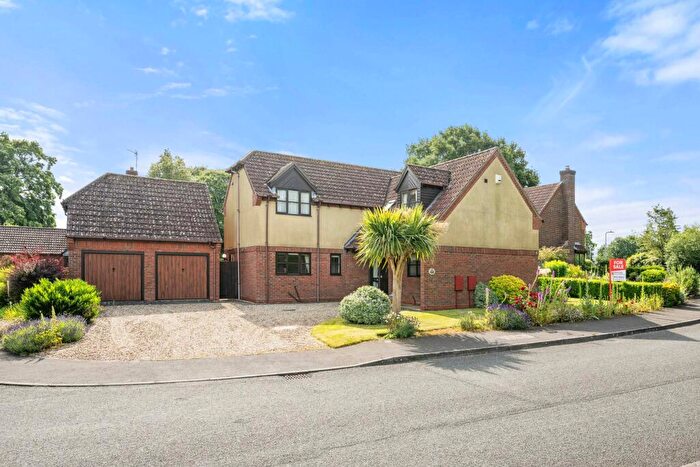 4 Bedroom Detached House For Sale In Bowmans Ridge, Hundleby, PE23