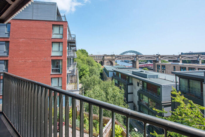 2 Bedroom Apartment To Rent In Clavering Place, Newcastle, NE1