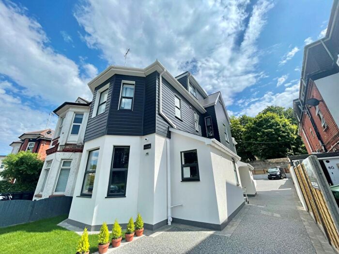 1 Bedroom Flat To Rent In Frances Road, Bournemouth, BH1