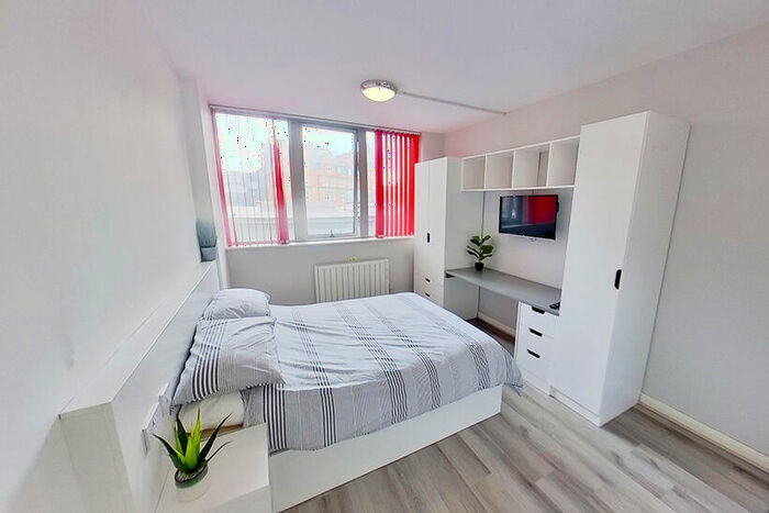 Studio To Rent In Flat, Victoria House, Milton Street, Nottingham, NG1