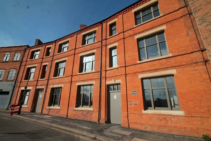 2 Bedroom Apartment To Rent In Legge Lane, Birmingham, B1