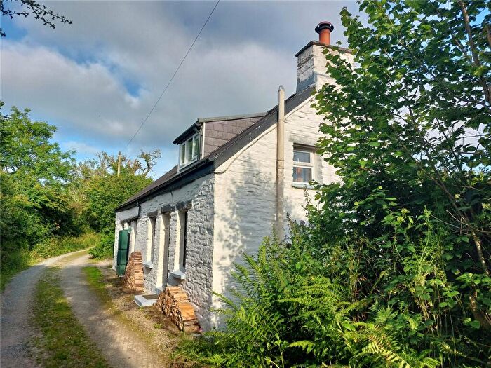 2 Bedroom Bungalow For Sale In Glanrhyd, Cardigan, Pembrokeshire, SA43