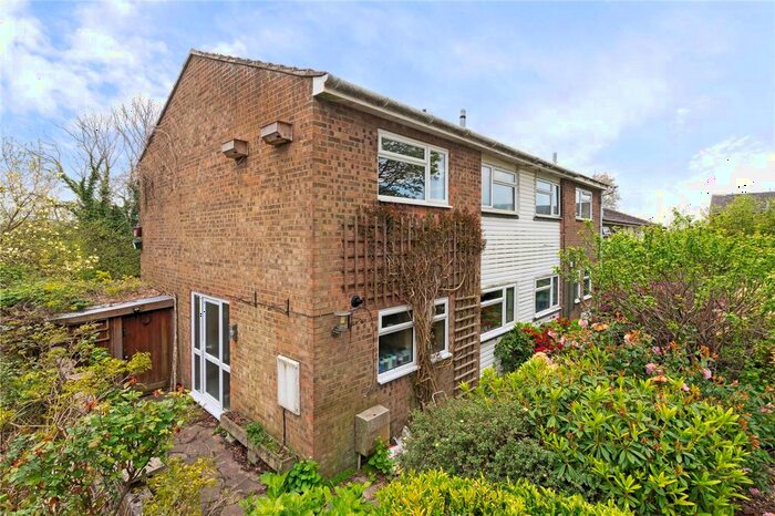 3 Bedroom Semi-Detached House For Sale In Snape View, Wadhurst, TN5