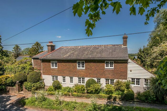 5 Bedroom Detached House For Sale In Dallington, Heathfield, TN21