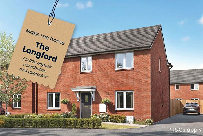 4 Bedroom Detached House For Sale In "Langford" At Sephton Drive, Longford, Coventry, CV6