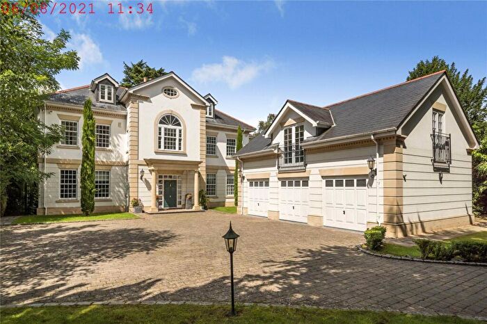 8 Bedroom Detached House For Sale In Friary Road, Ascot, Berkshire, SL5