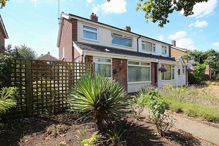 3 Bedroom Semi-Detached House For Sale In Dane Common, Kedington, CB9