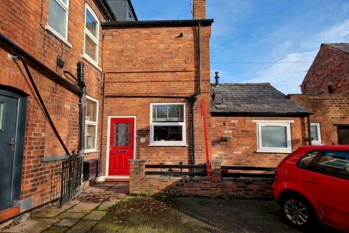 1 Bedroom Flat To Rent In Linnards Lane, Northwich, CW9