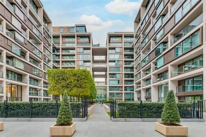 2 Bedroom Flat To Rent In Trinity House, London W14