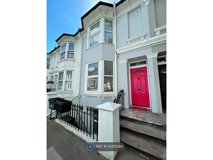 6 Bedroom Terraced House To Rent In Newmarket Road, Brighton, BN2