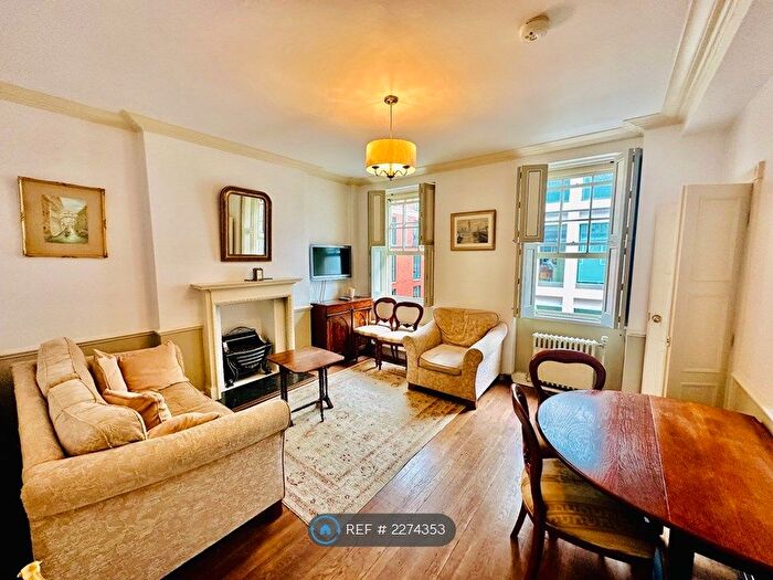 1 Bedroom Flat To Rent In Duke Of York Street, London, SW1Y