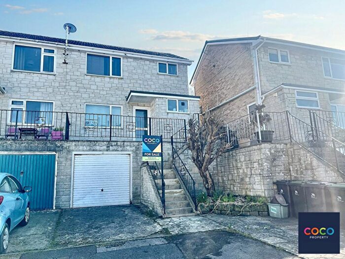 3 Bedroom Semi-Detached House For Sale In Pauls Mead, Portland, DT5