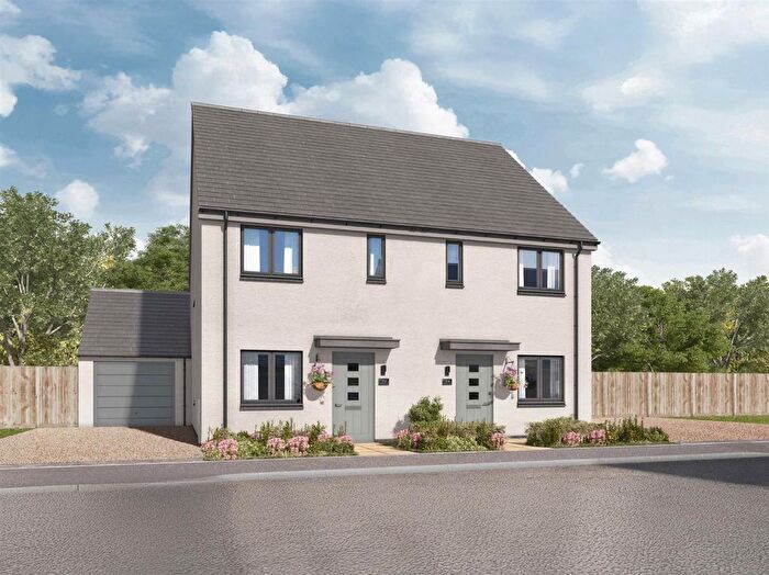 3 Bedroom Semi Detached House For Sale In Plot, Collaton Park, Collaton Cross, Plymouth, PL8