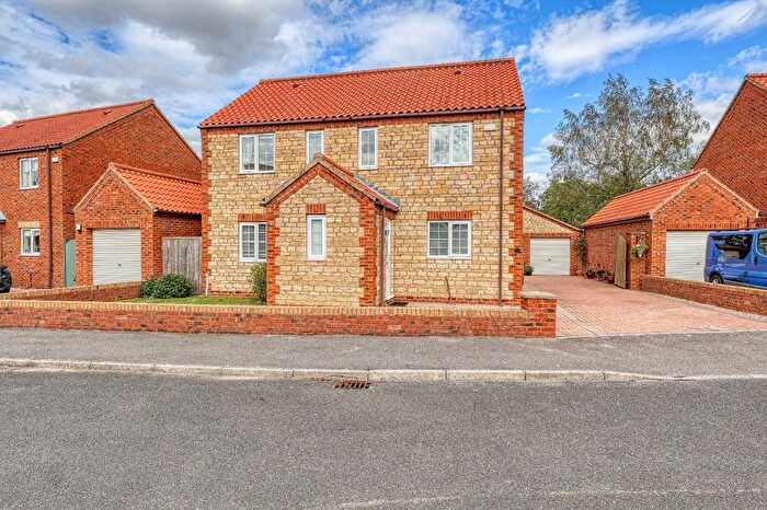 4 Bedroom Detached House For Sale In Mill Court, Waddingham, DN21