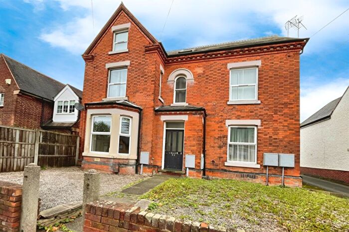 Detached House For Sale In Imperial Road, Beeston, NG9