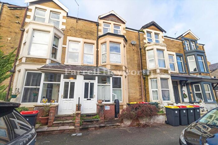 6 Bedroom House For Sale In Clarendon Road, Morecambe, LA3