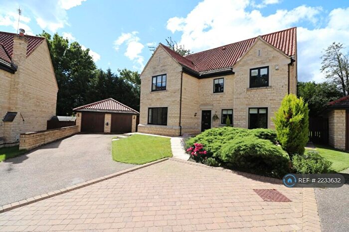 6 Bedroom Detached House To Rent In Dalton Walk, Burghwallis, Doncaster, DN6