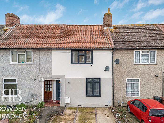 2 Bedroom Terraced House For Sale In Stanhope Road, Dagenham, RM8