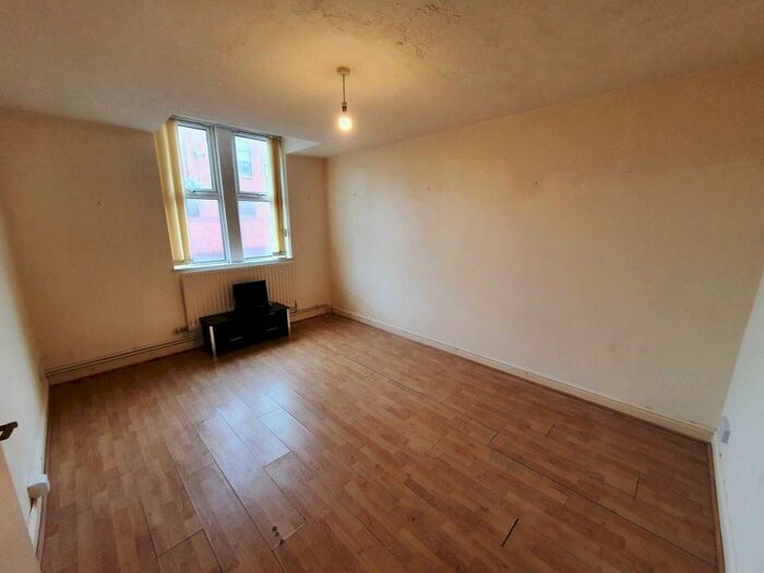 1 Bedroom Flat To Rent In West St, Crewe, CW1